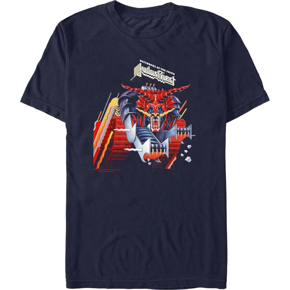 Defenders Of The Faith Judas Priest Tshirt